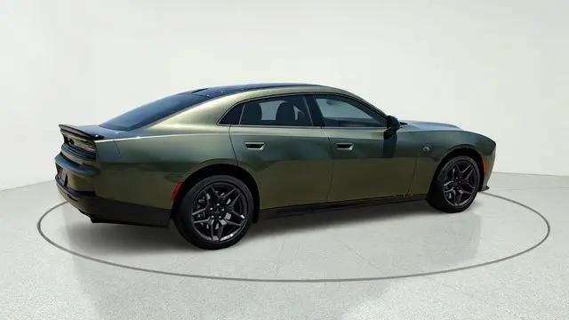 2026 Dodge Charger Scat Pack 4-Door AWD
