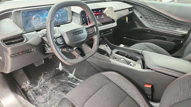 2026 Dodge Charger Scat Pack 4-Door AWD
