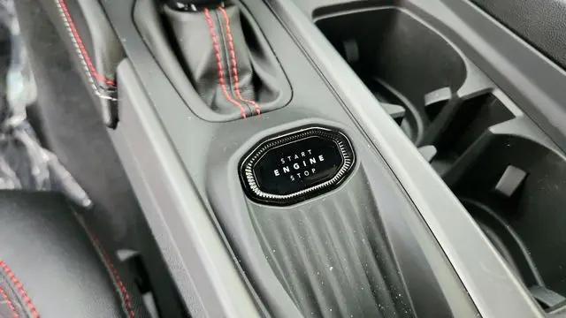 2026 Dodge Charger Scat Pack 4-Door AWD