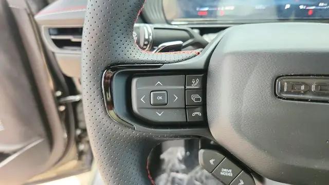 2026 Dodge Charger Scat Pack 4-Door AWD