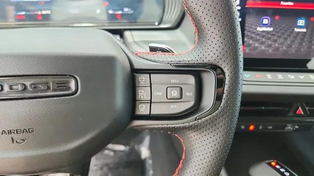 2026 Dodge Charger Scat Pack 4-Door AWD