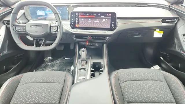 2026 Dodge Charger Scat Pack 4-Door AWD