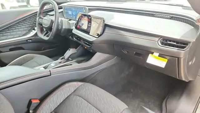 2026 Dodge Charger Scat Pack 4-Door AWD