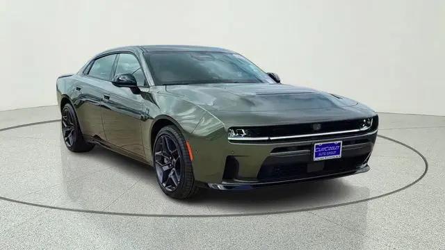 2026 Dodge Charger R/T Plus 4-Door AWD for sale in Irving, TX