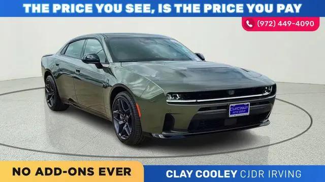 2026 Dodge Charger R/T Plus 4-Door AWD for sale in Irving, TX