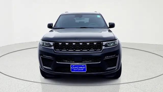 2026 Jeep Grand Cherokee L Limited 4x2