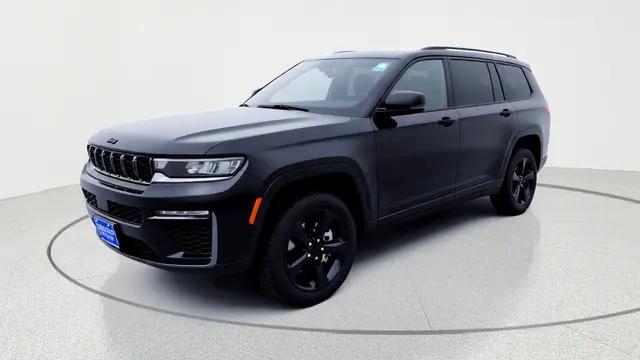 2026 Jeep Grand Cherokee L Limited 4x2