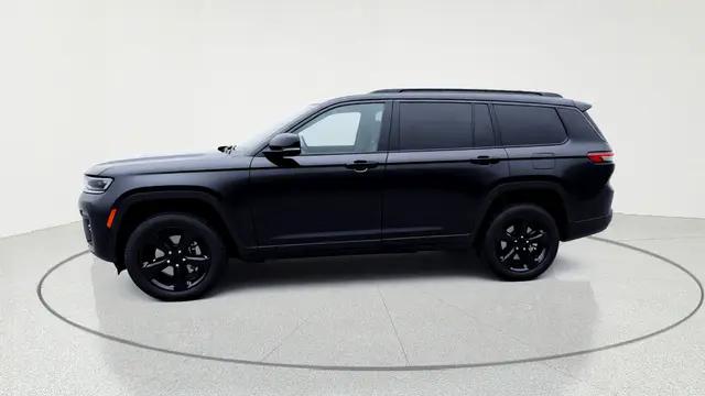 2026 Jeep Grand Cherokee L Limited 4x2
