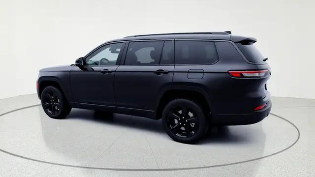 2026 Jeep Grand Cherokee L Limited 4x2