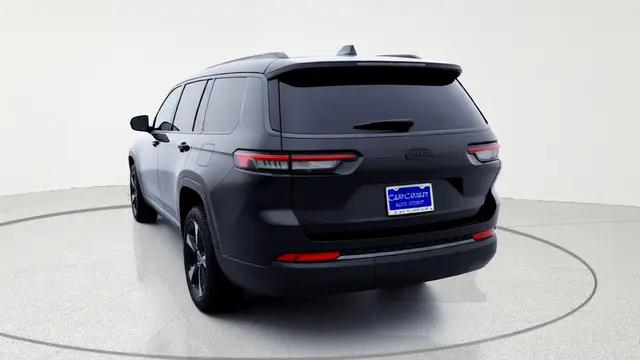 2026 Jeep Grand Cherokee L Limited 4x2