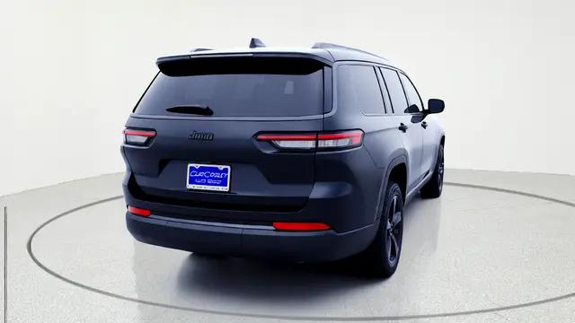 2026 Jeep Grand Cherokee L Limited 4x2
