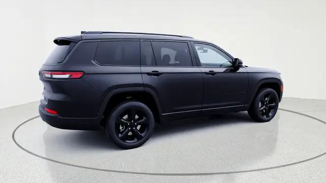 2026 Jeep Grand Cherokee L Limited 4x2