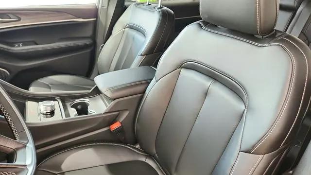 2026 Jeep Grand Cherokee L Limited 4x2