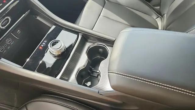 2026 Jeep Grand Cherokee L Limited 4x2