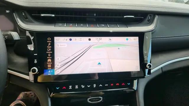 2026 Jeep Grand Cherokee L Limited 4x2