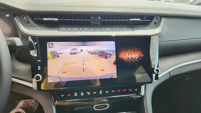 2026 Jeep Grand Cherokee L Limited 4x2