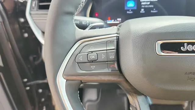 2026 Jeep Grand Cherokee L Limited 4x2
