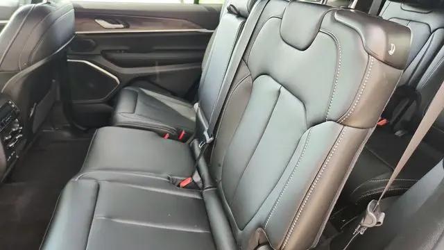 2026 Jeep Grand Cherokee L Limited 4x2