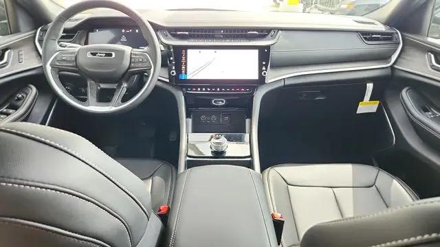 2026 Jeep Grand Cherokee L Limited 4x2