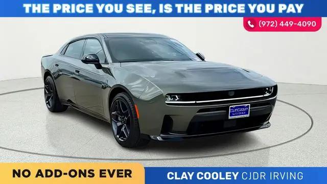 2026 Dodge Charger Scat Pack 4-Door AWD for sale in Irving, TX