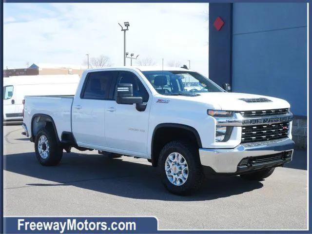 2023 Chevrolet Silverado 2500HD 4WD Crew Cab Standard Bed LT for sale in Rogers, MN