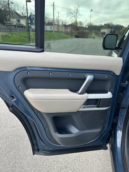 2021 Land Rover Defender 110 X-Dynamic HSE