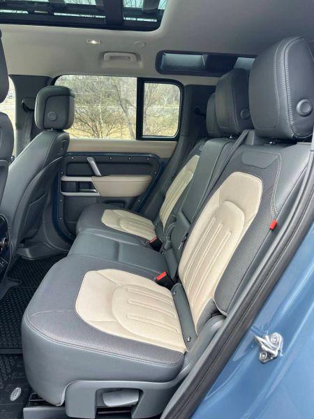2021 Land Rover Defender 110 X-Dynamic HSE