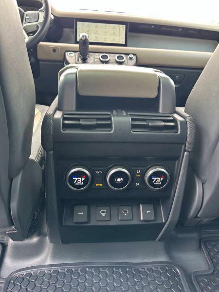 2021 Land Rover Defender 110 X-Dynamic HSE