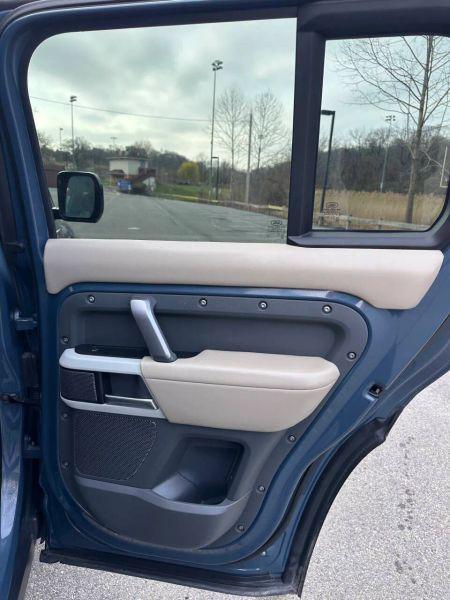 2021 Land Rover Defender 110 X-Dynamic HSE