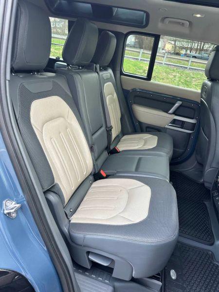2021 Land Rover Defender 110 X-Dynamic HSE