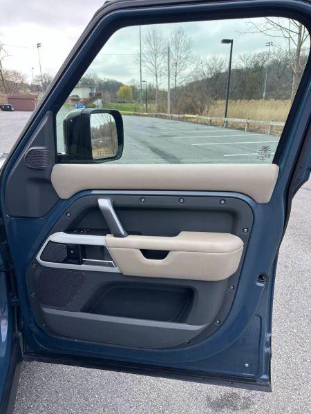 2021 Land Rover Defender 110 X-Dynamic HSE