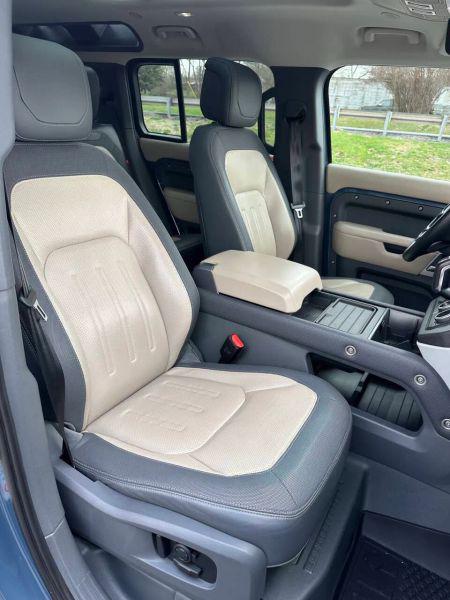 2021 Land Rover Defender 110 X-Dynamic HSE