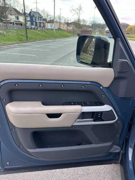 2021 Land Rover Defender 110 X-Dynamic HSE