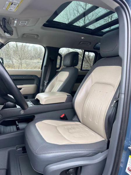 2021 Land Rover Defender 110 X-Dynamic HSE