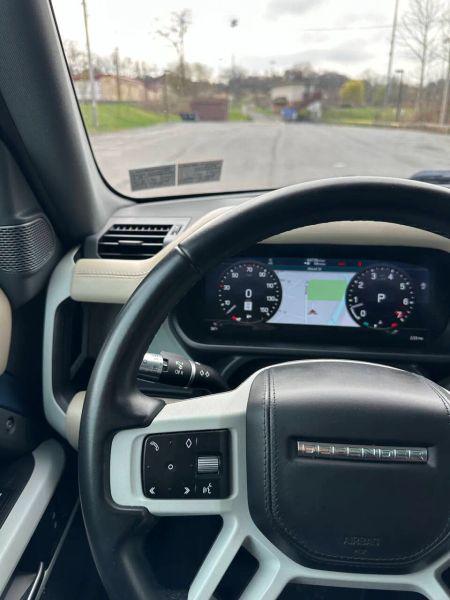 2021 Land Rover Defender 110 X-Dynamic HSE