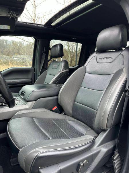 2019 Ford F-150 Raptor
