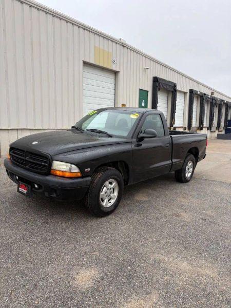 1997 Dodge Dakota Base