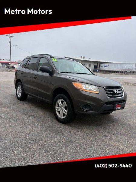 2011 Hyundai Santa Fe GLS for sale in Omaha, NE