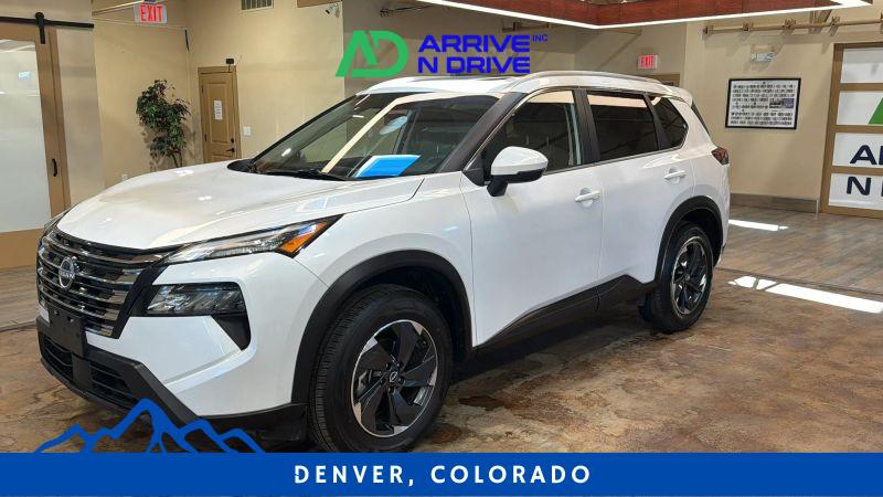 2025 Nissan Rogue SV Intelligent AWD for sale in Lakewood, CO