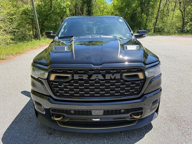 2026 Ram 1500 Big Horn Crew Cab 4x4 57 Box