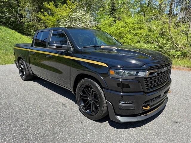 2026 Ram 1500 Big Horn Crew Cab 4x4 57 Box