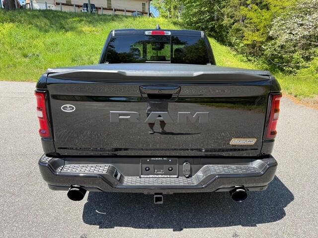 2026 Ram 1500 Big Horn Crew Cab 4x4 57 Box