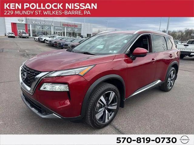2023 Nissan Rogue SL Intelligent AWD for sale in Wilkes-Barre, PA