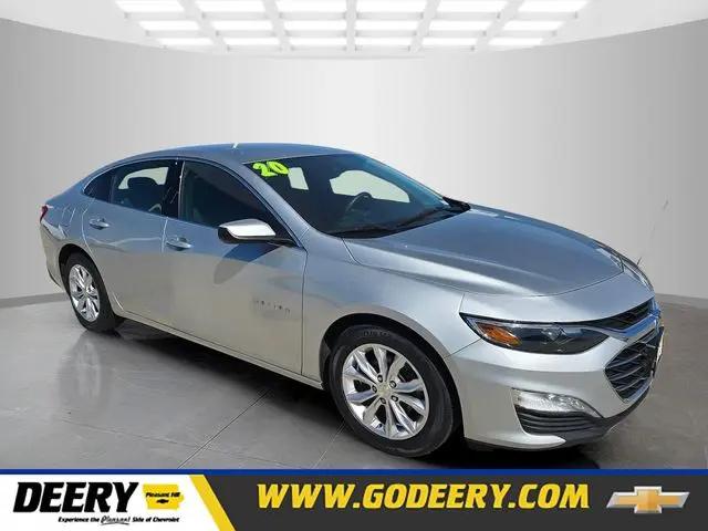 2020 Chevrolet Malibu LT for sale in Pleasent Hill, IA