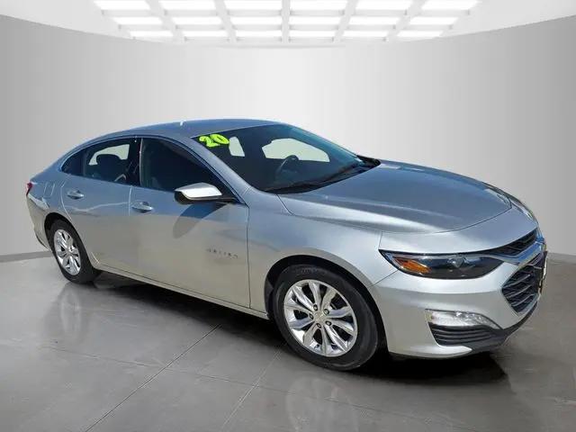 2020 Chevrolet Malibu LT