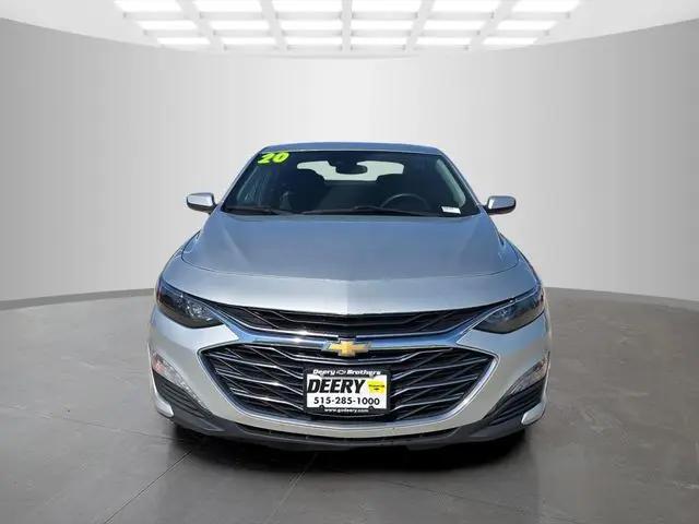 2020 Chevrolet Malibu LT