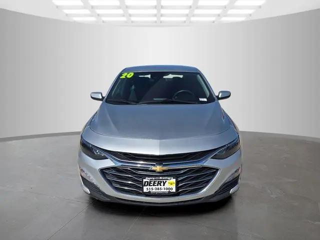 2020 Chevrolet Malibu LT