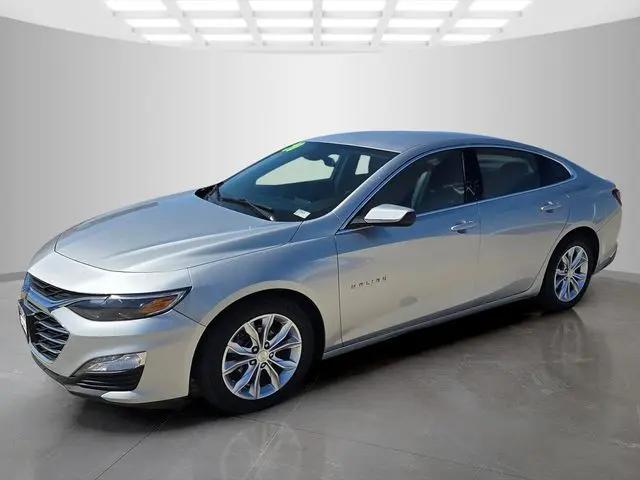 2020 Chevrolet Malibu LT