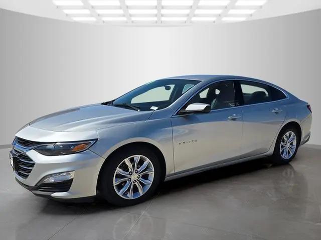 2020 Chevrolet Malibu LT