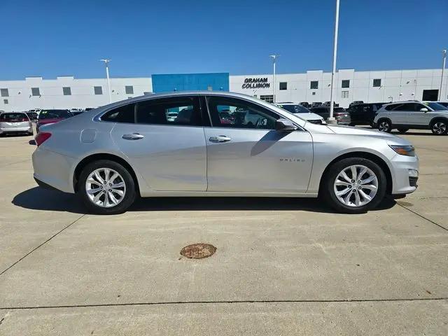 2020 Chevrolet Malibu LT